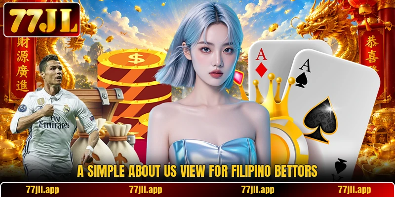 A simple about us view for Filipino bettors A simple about us view for Filipino bettors