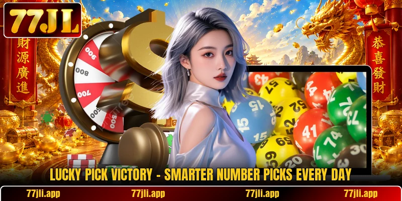 Lucky Pick Victory – Smarter Number Picks Every Day