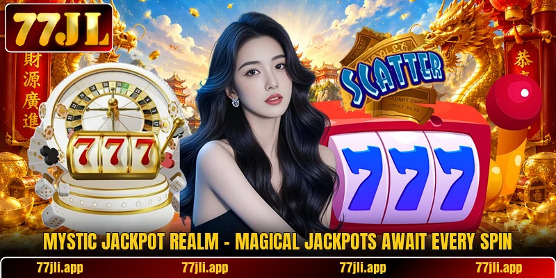 Mystic Jackpot Realm – Magical Jackpots Await Every Spin