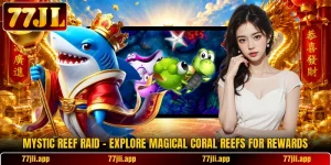 Mystic Reef Raid – Explore Magical Coral Reefs For Rewards