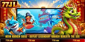 Neon Kraken Siege – Defeat Legendary Kraken Beneath The Sea