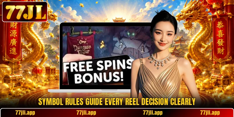 Symbol rules guide every reel decision clearly Symbol rules guide every reel decision clearly